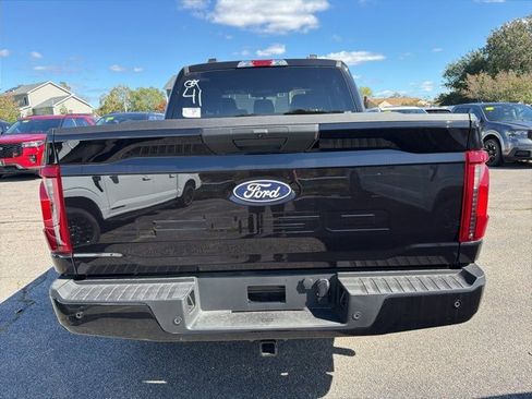 New 2025 Ford F150 STX w/ Equipment Group 200A image 4
