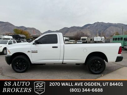 Used 2018 RAM 2500 Tradesman w/ Popular Equipment Group