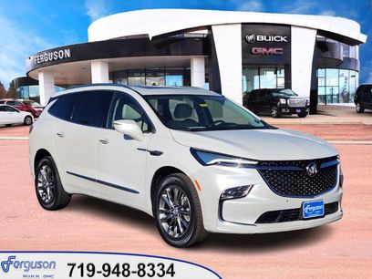 Used 2022 Buick Enclave Avenir w/ Avenir Technology Package