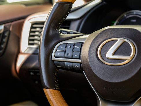 Used 2017 Lexus RX 450h AWD w/ Accessory Package image 17