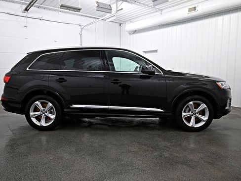 Used 2022 Audi Q7 2.0T Premium Plus w/ Premium Plus Package image 39