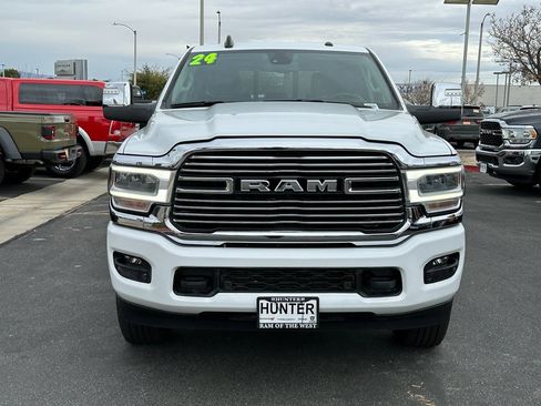 Certified 2024 RAM 2500 Laramie image 10