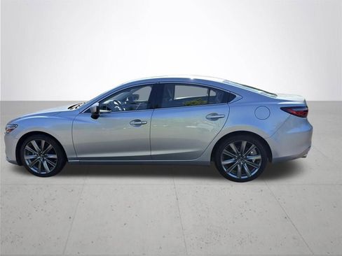 Used 2018 MAZDA MAZDA6 Touring FWD image 9