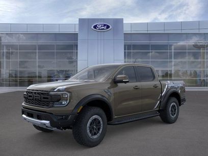 New 2025 Ford Ranger Raptor