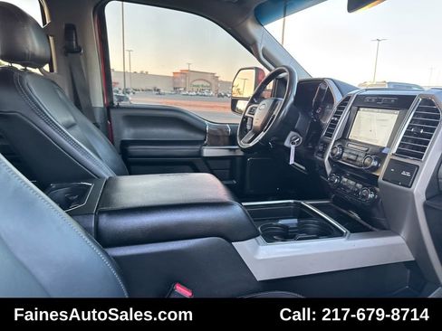 Used 2017 Ford F350 Lariat w/ FX4 Off-Road Package image 84