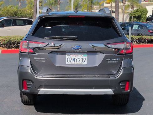 Used 2020 Subaru Outback Touring w/ Popular Package #2 AWD/4WD image 8