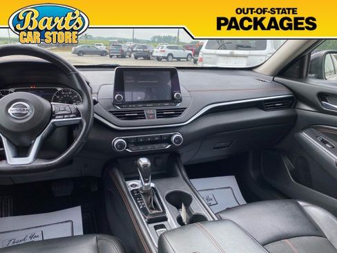 Used 2019 Nissan Altima 2.5 SR w/ SR Premium Package AWD/4WD image 22
