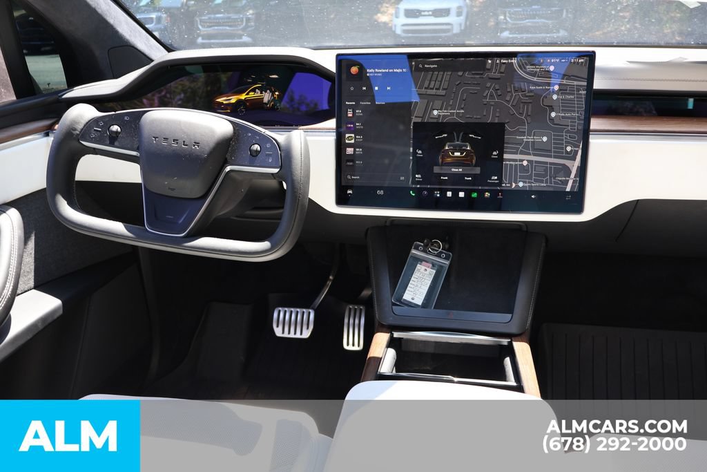 Used 2023 Tesla Model X AWD/4WD image 24