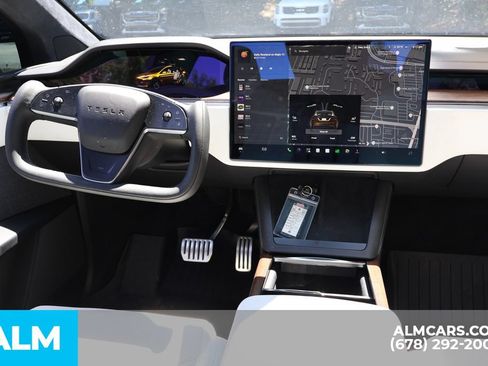 Used 2023 Tesla Model X AWD/4WD image 24