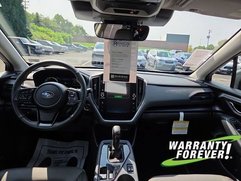 Certified 2026 Subaru Crosstrek 2.5i Limited w/ Crosstrek Mirror Package AWD/4WD image 10