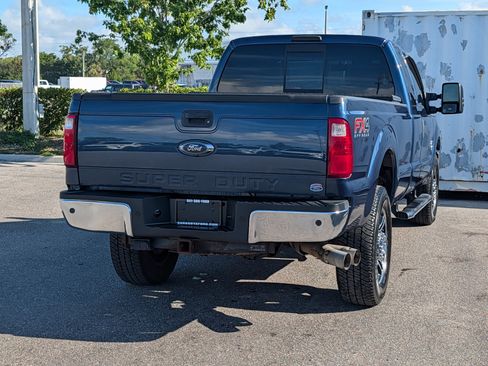 Used 2016 Ford F350 XLT w/ XLT Value Package AWD/4WD image 4