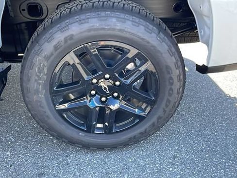 New 2026 Chevrolet Silverado 1500 RST w/ RST Select Package AWD/4WD image 29