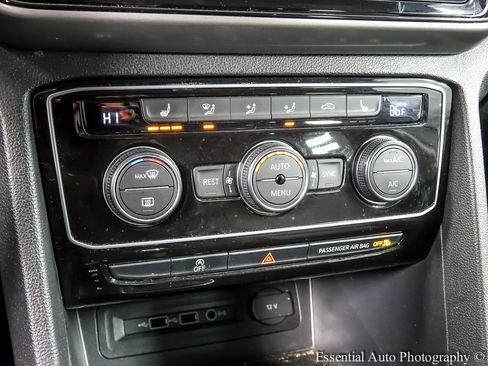 Used 2021 Volkswagen Atlas SEL image 19