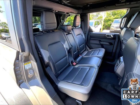 Used 2025 Ford Bronco Outer Banks w/ Sasquatch Package AWD/4WD image 20