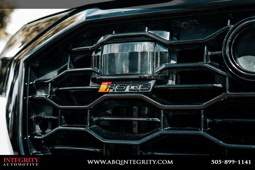 Used 2024 Audi RS Q8 AWD/4WD image 11