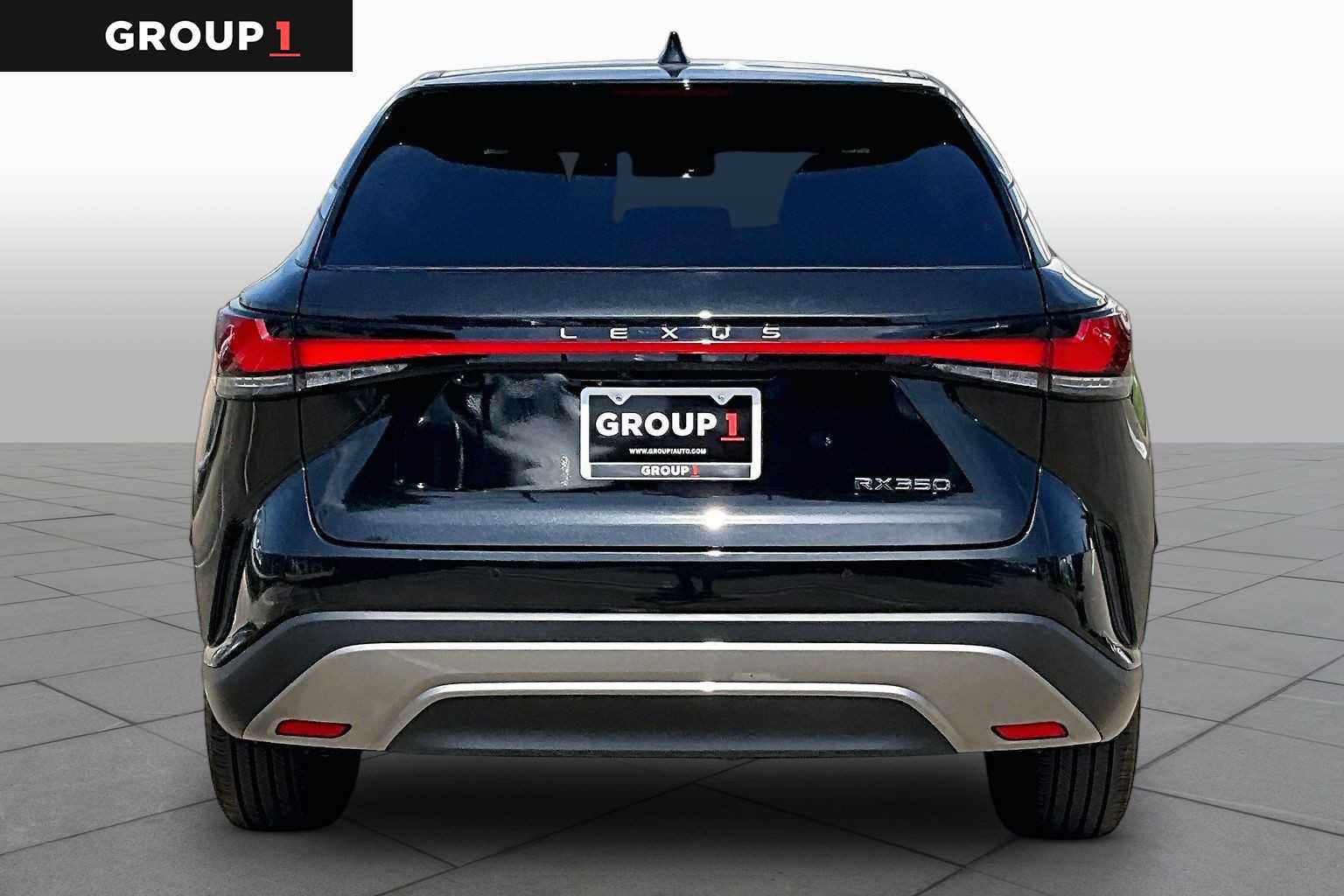 Used 2025 Lexus RX 350 FWD w/ Technology Package image 5