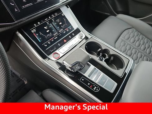 New 2026 Audi RS Q8 performance AWD/4WD image 28