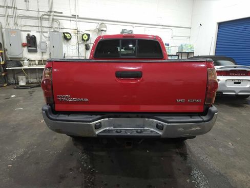 Used 2008 Toyota Tacoma 4x4 Double Cab image 4