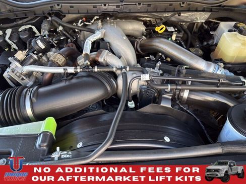 Used 2021 Ford F450 Lariat AWD/4WD image 11