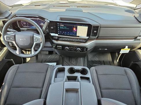 New 2026 Chevrolet Silverado 1500 RST w/ RST Select Package RWD image 15