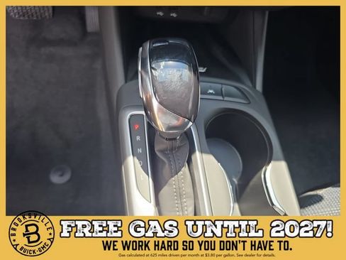 New 2026 Buick Envista Preferred w/ Convenience I Package FWD image 23