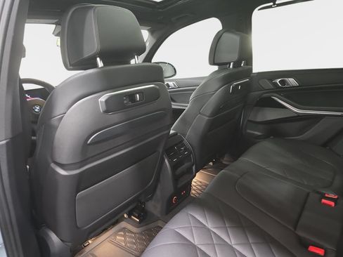Certified 2024 BMW X5 M60i w/ Executive Package AWD/4WD image 10