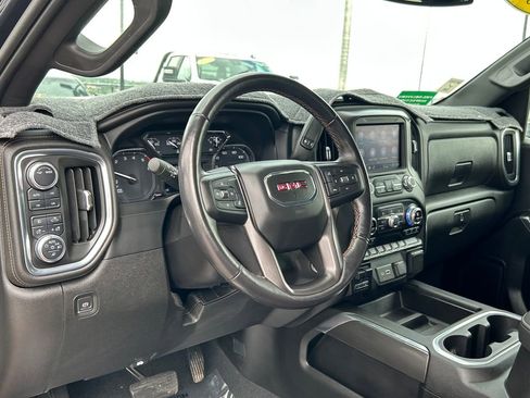 Used 2021 GMC Sierra 1500 AT4 AWD/4WD image 7