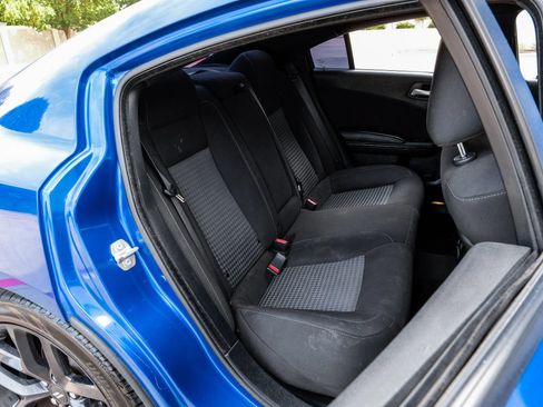 Used 2022 Dodge Charger R/T w/ Blacktop Package RWD image 40