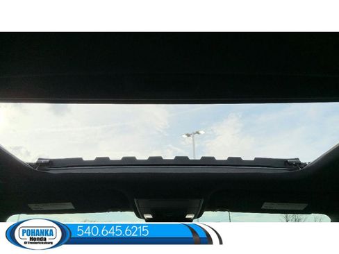 New 2025 Honda Accord Hybrid Sport image 25