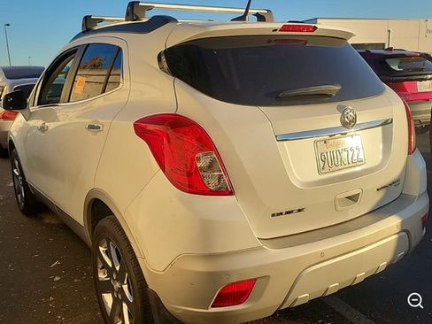 Used 2013 Buick Encore Premium AWD/4WD image 2