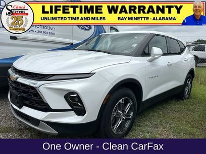 Used 2025 Chevrolet Blazer LT