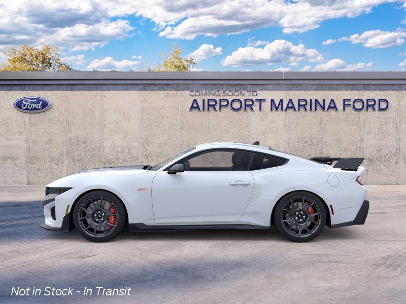 New 2026 Ford Mustang Dark Horse SC RWD image 3