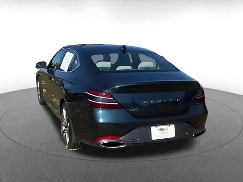 Used 2025 Genesis G70 2.5T image 11