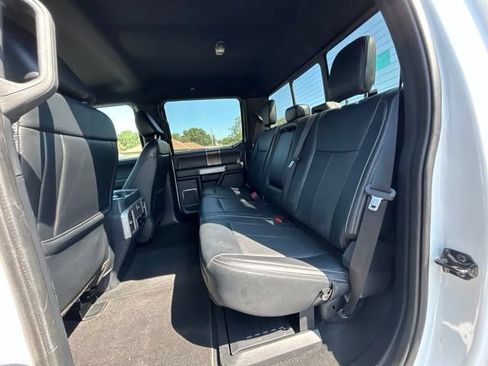 Used 2022 Ford F250 Lariat w/ Lariat Value Package AWD/4WD image 50
