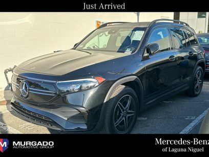 Certified 2023 Mercedes-Benz EQB 250+
