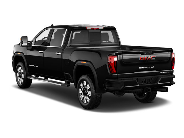 Used 2024 GMC Sierra 2500 Denali w/ Denali Reserve Package AWD/4WD image 2