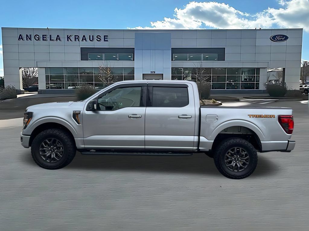 Used 2025 Ford F150 Tremor w/ Bed Utility Package AWD/4WD image 4