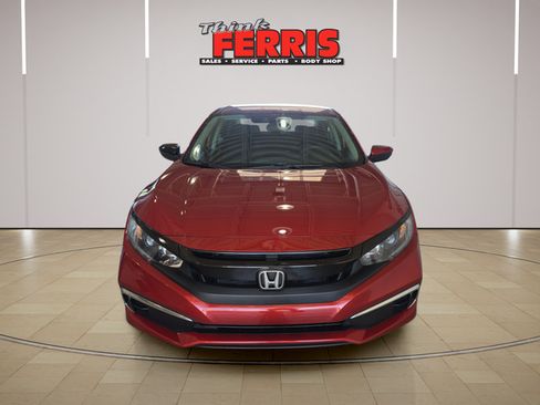 Used 2020 Honda Civic LX image 8