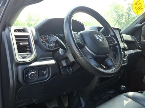 Used 2024 RAM 3500 Tradesman AWD/4WD image 14