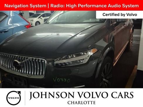 Certified 2024 Volvo XC90 B6 Plus w/ Protection Package image 3