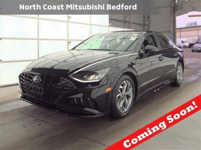 Used 2023 Hyundai Sonata SEL w/ Preferred Accessory Package