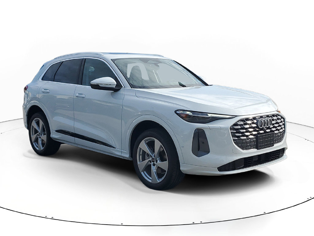 New 2026 Audi Q5 Premium Plus AWD/4WD image 1
