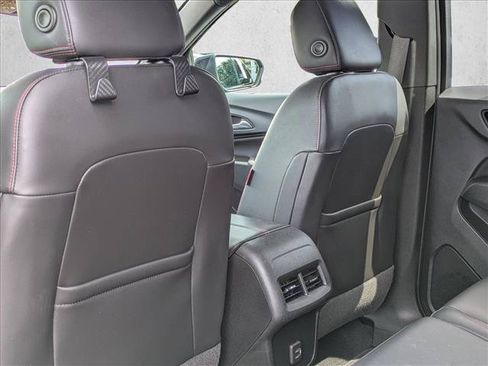 Used 2022 Chevrolet Equinox RS w/ RS Leather Package FWD image 20