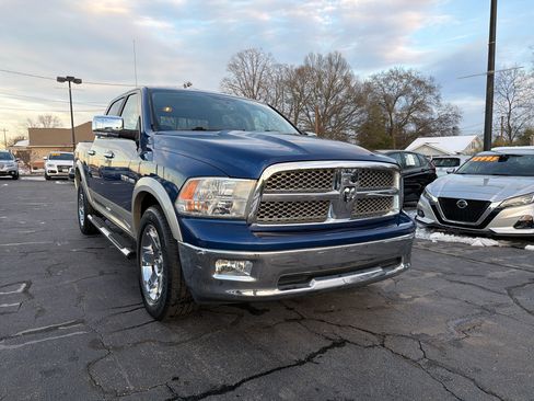 Used 2010 Dodge Ram 1500 Truck Laramie image 27