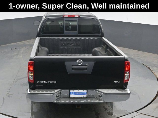 Used 2016 Nissan Frontier SV RWD image 33