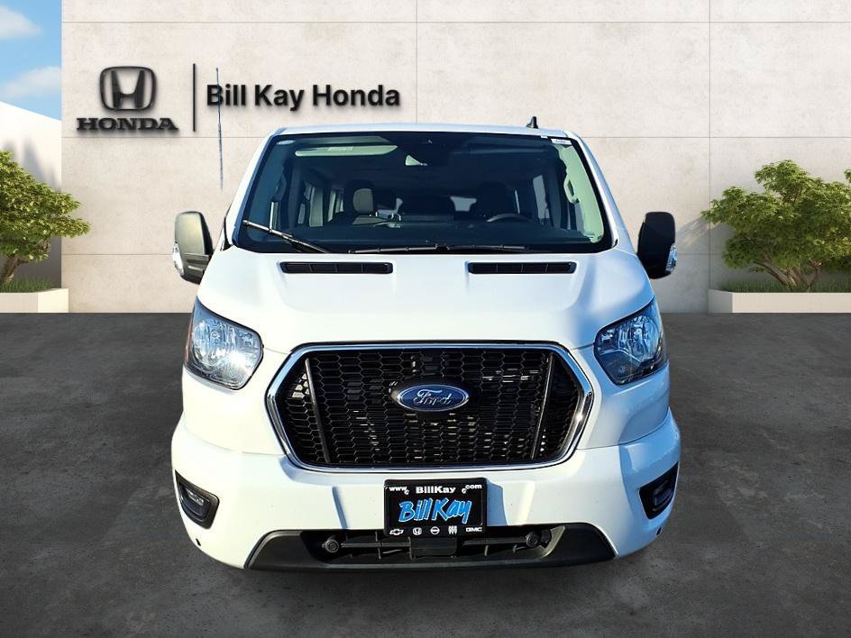 Used 2024 Ford Transit 350 XLT RWD image 8