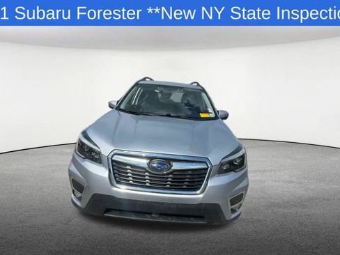 Used 2021 Subaru Forester Limited AWD/4WD image 3