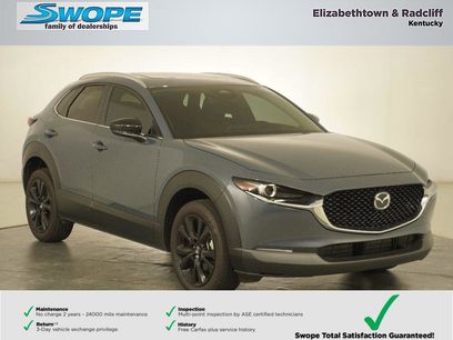 Used 2024 MAZDA CX-30 AWD 2.5 S w/ Preferred Package