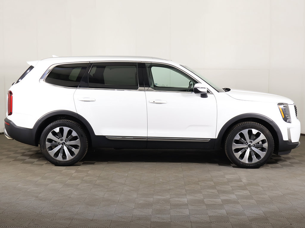 Used 2020 Kia Telluride EX w/ EX Premium Package AWD/4WD image 21