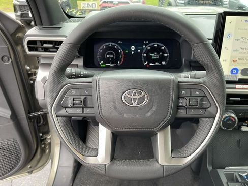 New 2026 Toyota Tacoma TRD Sport AWD/4WD image 15